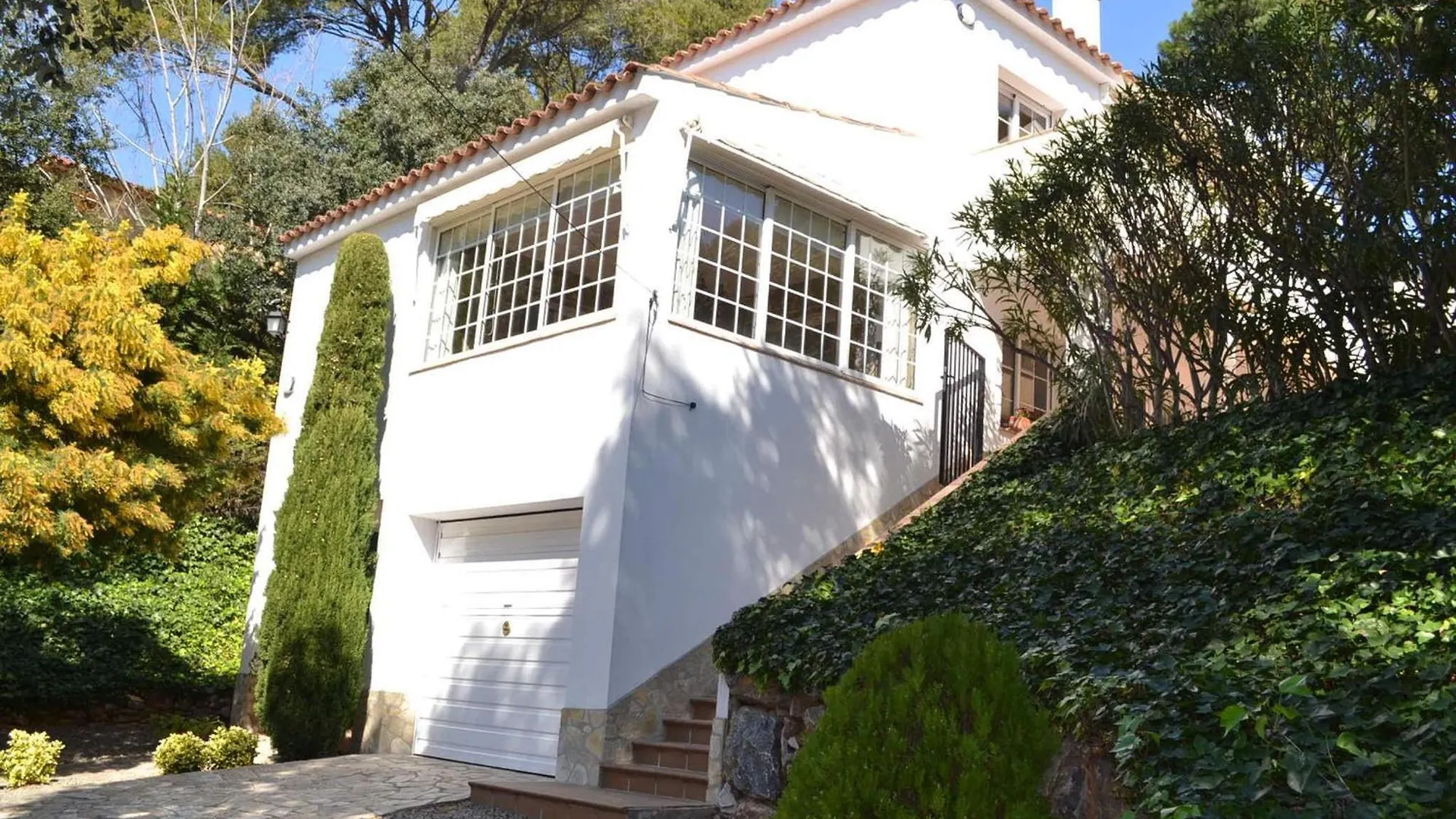 Villa Mimosa - Tamariu, Aigua Gelida - Es-323-61 Palafrugell Prázdninový dům