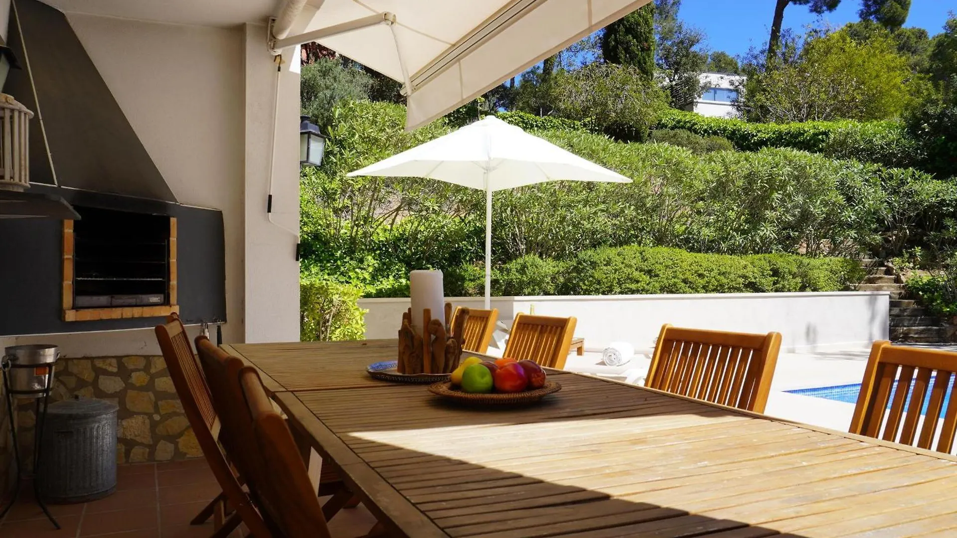 Prázdninový dům Villa Mimosa - Tamariu, Aigua Gelida - Es-323-61 Palafrugell