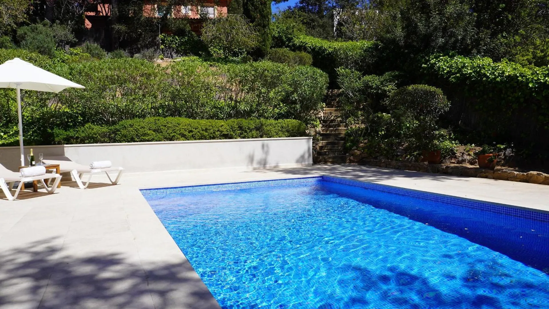 Prázdninový dům Villa Mimosa - Tamariu, Aigua Gelida - Es-323-61 Palafrugell