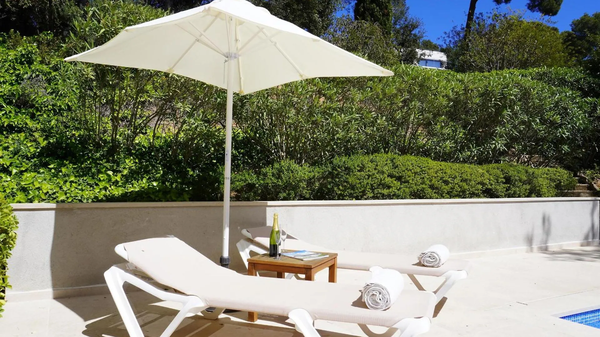 Prázdninový dům Villa Mimosa - Tamariu, Aigua Gelida - Es-323-61 Palafrugell