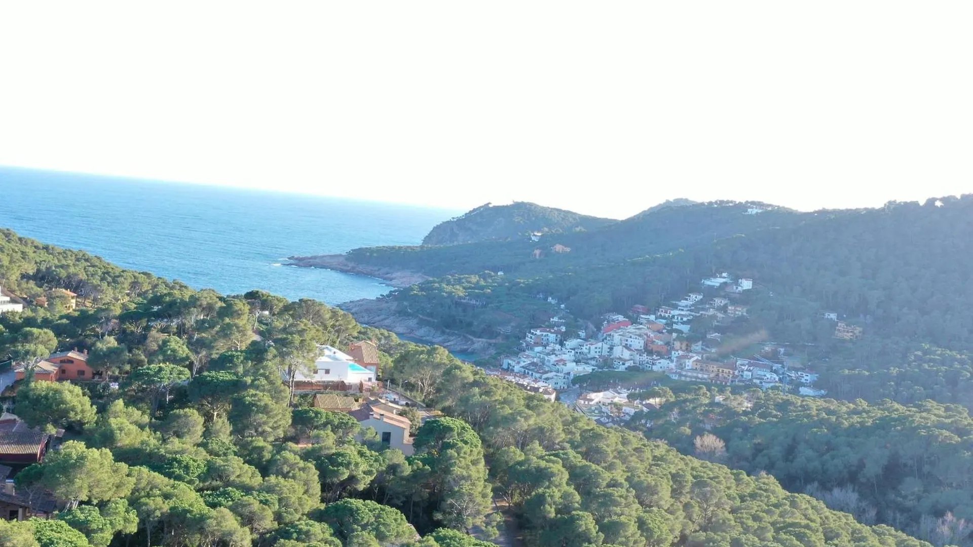 Holiday home Villa Mimosa - Tamariu, Aigua Gelida - Es-323-61 Palafrugell