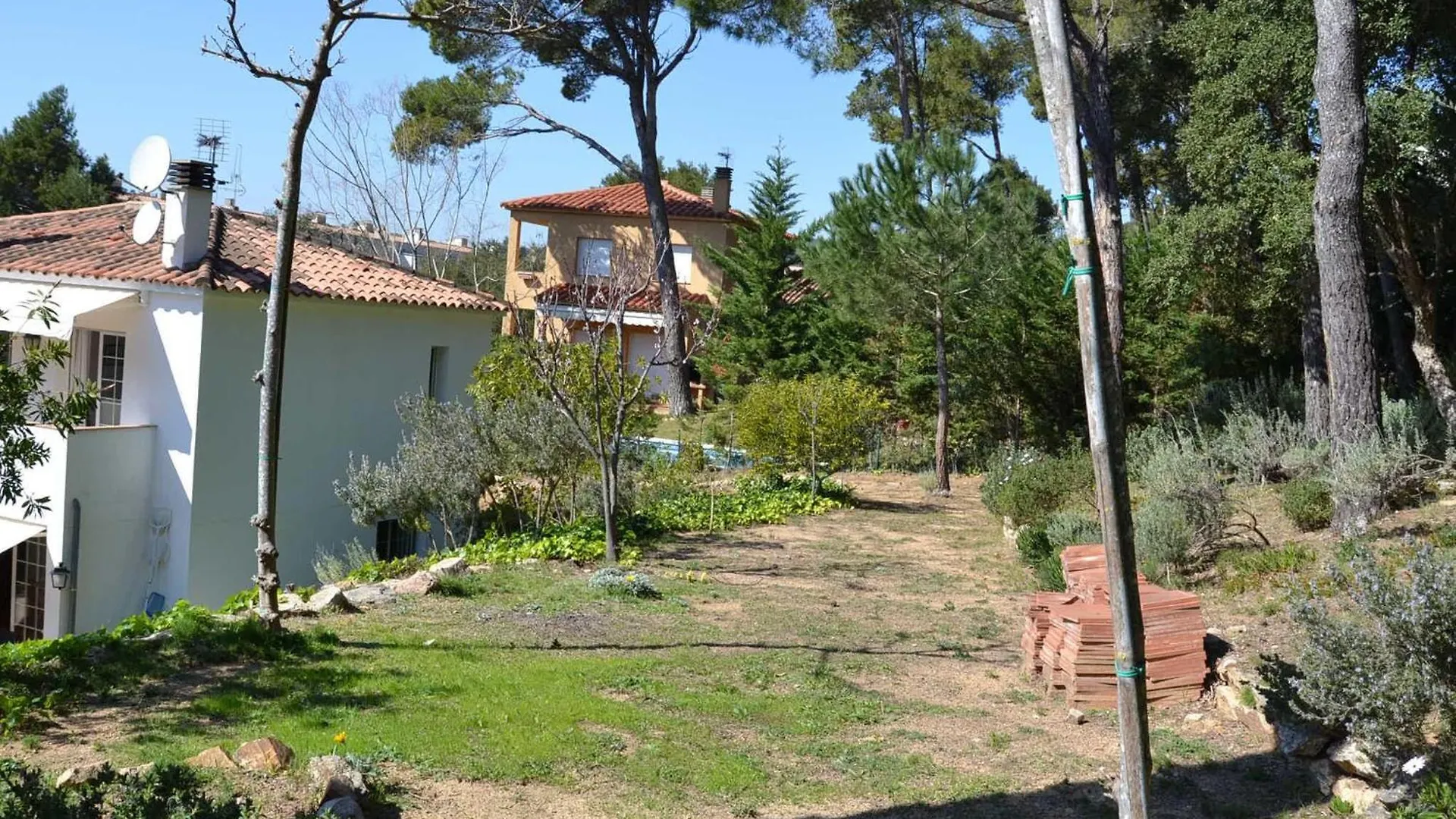 Villa Mimosa - Tamariu, Aigua Gelida - Es-323-61 Palafrugell 0*,