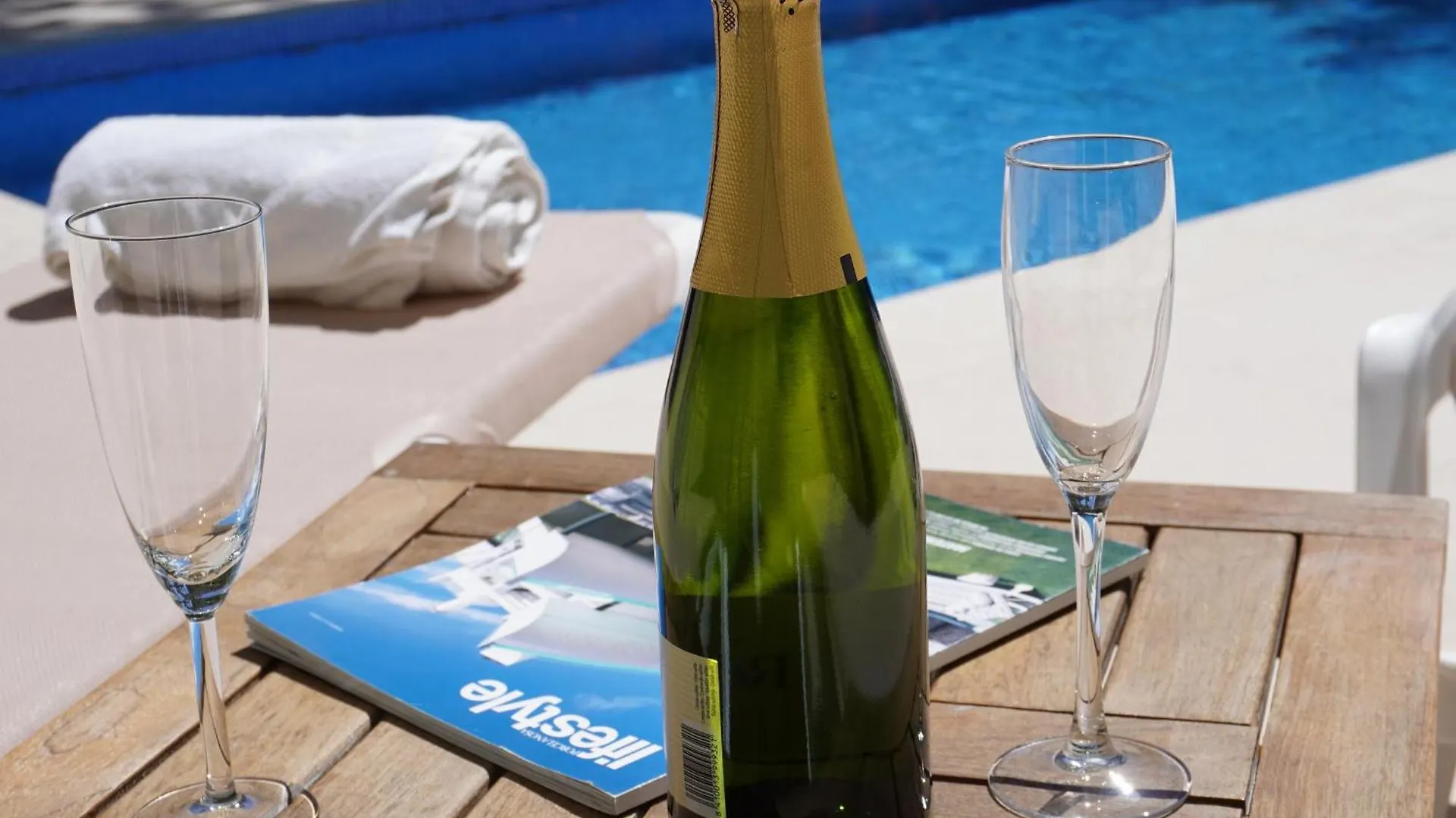 Holiday home Villa Mimosa - Tamariu, Aigua Gelida - Es-323-61 Palafrugell