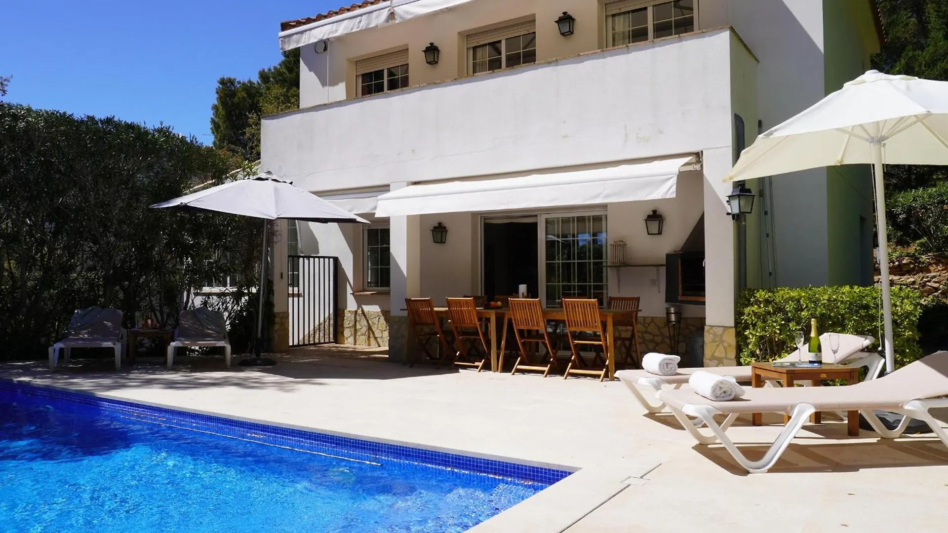 Villa Mimosa - Tamariu, Aigua Gelida - Es-323-61 Palafrugell