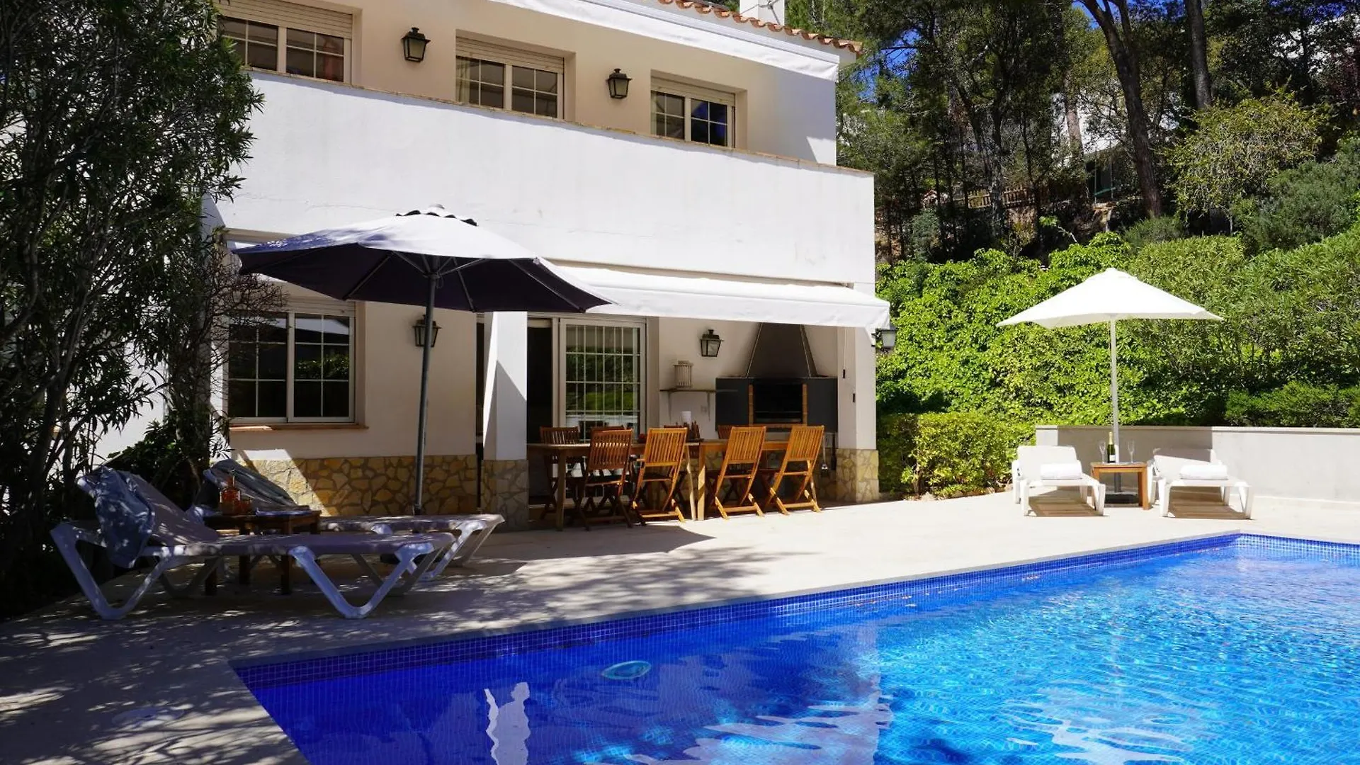 Villa Mimosa - Tamariu, Aigua Gelida - Es-323-61 Palafrugell
