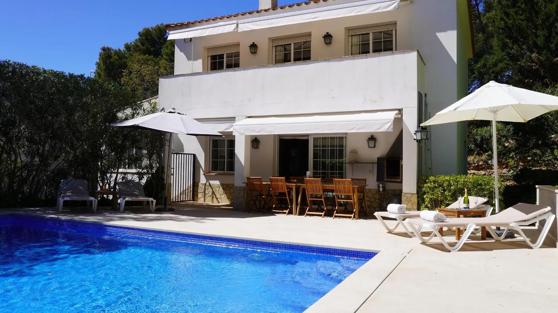 Holiday home Villa Mimosa - Tamariu, Aigua Gelida - Es-323-61 Palafrugell Spain
