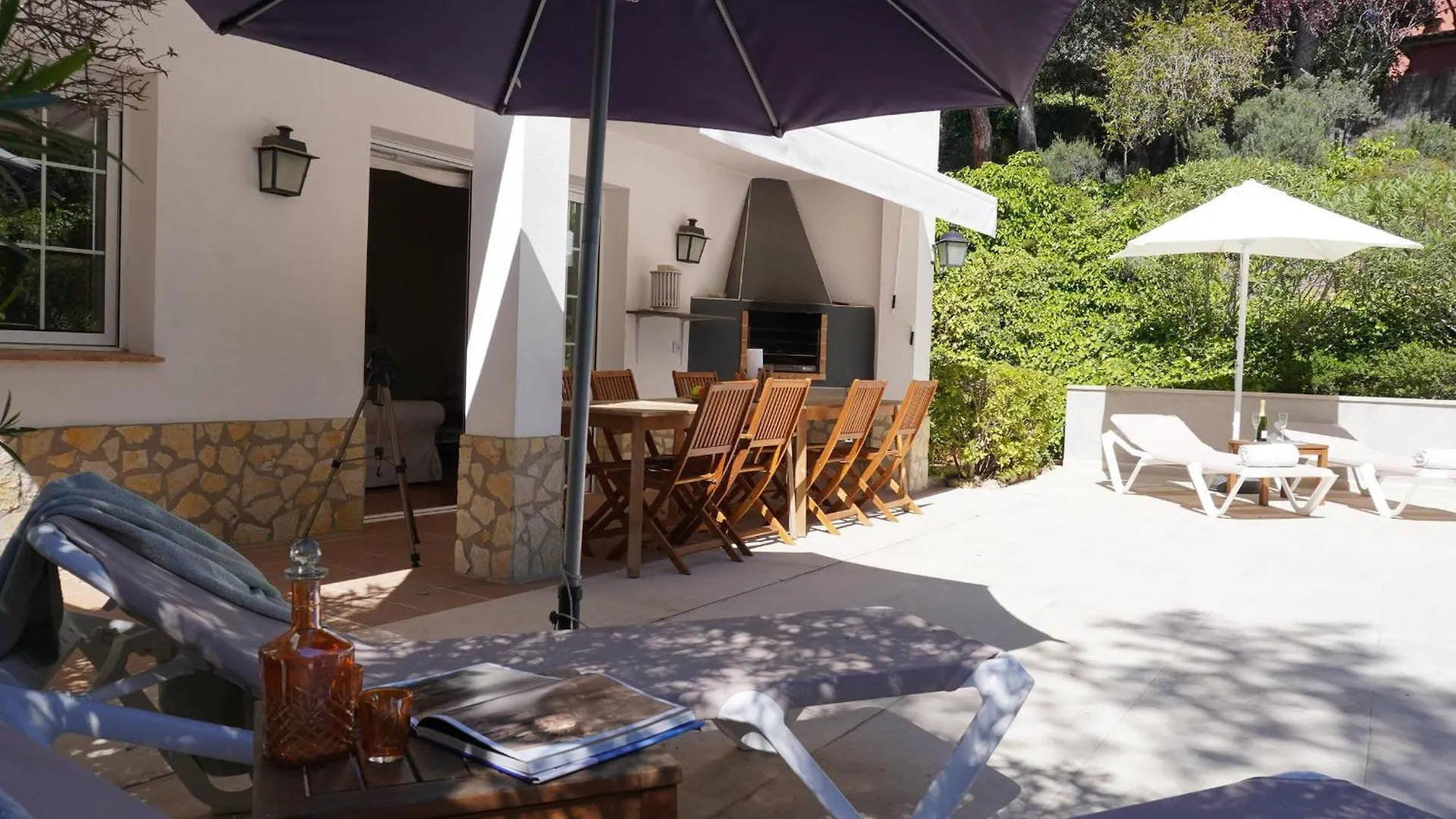Villa Mimosa - Tamariu, Aigua Gelida - Es-323-61 Palafrugell Holiday home