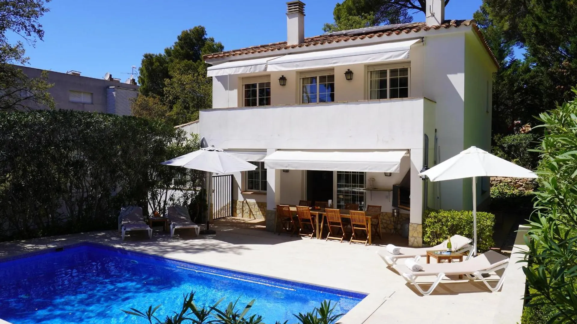 Villa Mimosa - Tamariu, Aigua Gelida - Es-323-61 Palafrugell 0*,